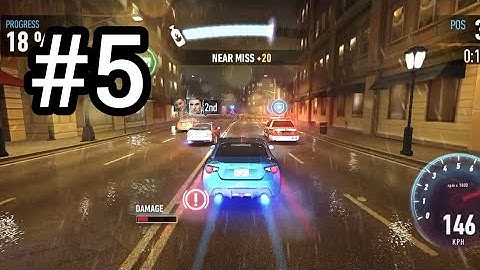 Need for Speed™ No Limits (NFS) GamePlay (5) - Walkthrough