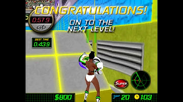 The Grid - Hidden Character Demonstration (2/13): Darla