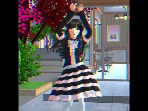 Sad cat dance meme~Sakura school simulator - YouTube