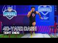Tight Ends Run the 40-Yard Dash at 2026 NFL Combine