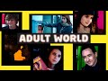 Adult world  official trailer