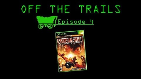 Crimson Skies with creators Mitch Gitelman & Jordan Weisman | Off the Trails!