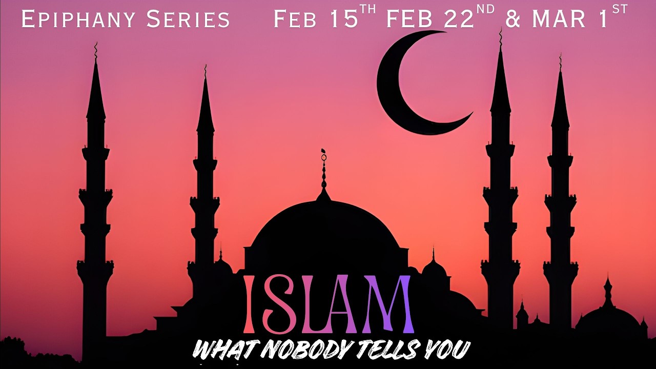 ISLAM - What Nobody Tells You (part two)