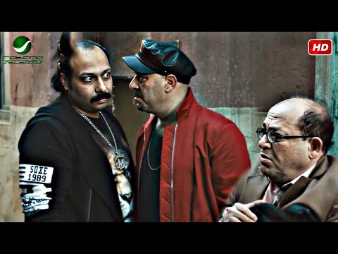 ايه انت بتبصلة كدا ليه لا اصل بوريلة العين الحمرة قنبلة ضحك على محمد ثروت ومحمد سعد