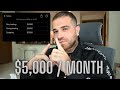 The Blueprint to $5,000/Month Trading As a Beginner in 2024