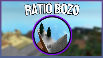 How to find the "Ratio Bozo" Badge |ROBLOX FIND THE MARKERS