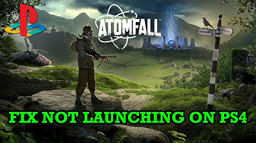 How To Fix Atomfall Won