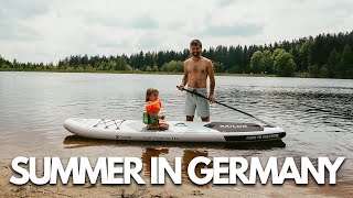 This is what Summer is like in Bavaria, Germany?!