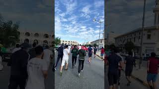 مراثون العاصمة طرابلس | Marathon of Tripoli