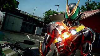 【最高音質】仮面ライダーゼッツ カタストロム 変身音