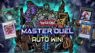 Six Samurai Turbo - Discard Opponents Hand & 7 Mat Rhongo - Yu-Gi-Oh! Master Duel