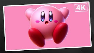 🔴 4K [24/7] Kirby LONGPLAY GAMES | LIVE STREAMING