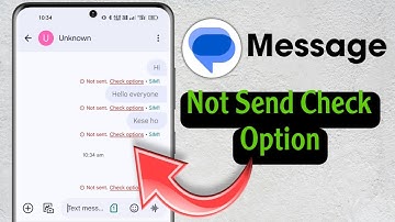 Not sent check options sms problem | Fix Message Not Send Problam