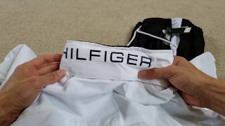 Unboxing TOMMY HILFIGER Jacket Plus Track Pants & Windbreaker! 4 2 2018