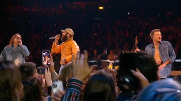 HIXTAPE - Pickup Man & John Deere Green (feat. Post Malone, HARDY & Morgan Wallen) (CMA Awards 2023)