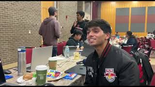 Seis to Seven Devpost Video F25 Hackru Hackathon submission