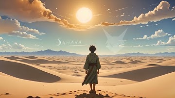 Marcel Vautier - Sahara