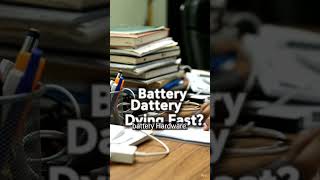 Stop Laptop Battery Drain! 🔋 Double Battery Life #n8n #windows #automation #shorts #tech #techindia