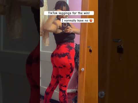 Viral TikTok leggings. #tiktok #leggings #shopping #clothing #fyp #shorts #fenamterra