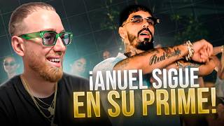 ANUEL IS STILL IN HIS PRIME | WHERE THERE'S SMOKE, THERE'S FIRE REACTION
