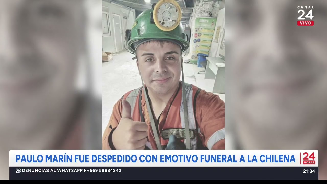 La tragedia que ha golpeado al mundo minero y a todo el país