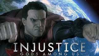 видео: Финал ► Injustice: Gods Among Us #2 картинка: Финал ► Injustice: Gods Among Us #2