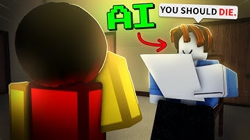 THESE AI GAMES ARE TAKING OVER ROBLOX...