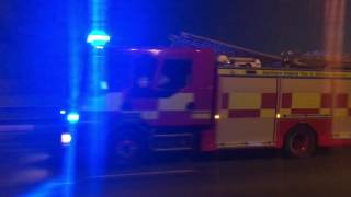 NIFRS / E2101 / JRZ 5190 / Volvo FLL / WrL Responding