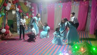 Sada Raj Jesus Song Choreography By