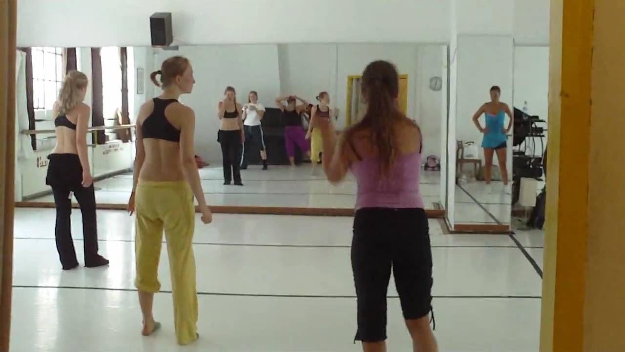 Workshop Kobi Rozenfeld - Sunrise Studios Vienna