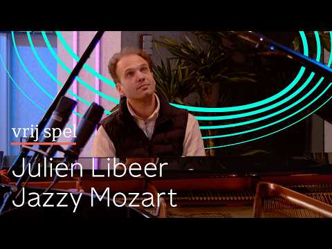 Toe aan relaxen? Van deze jazzy versie van Mozart kom je tot rust! | NPO Klassiek