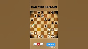 BRILLIANT  MOVE 💎💎💎 #chess #chessgame # #chesspuzzle #ajedrez   #shorts