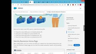 Configure Identity Resolution Rulesets 1