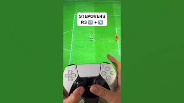 Stepover Tutorial ⬇️