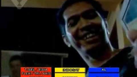 SLANK - YUMEDE AREBA II " SLANK DONGS 2 " ( Koleksi Slankers Rengas Pendawa )
