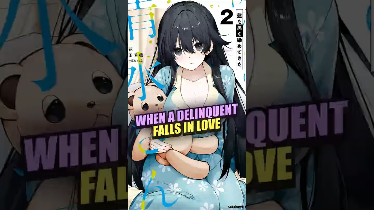 The Delinquent’s Secret Crush