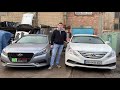 Hyundai Sonata LF VS Hyundai Sonata YF