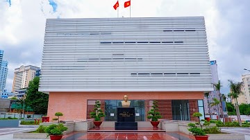 (Vlog) Tham quan Bảo tàng TÔN ĐỨC THẮNG và review món cà phê trứng