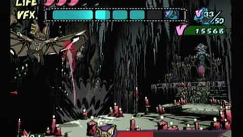 Viewtiful Joe, Run-through: Joe the Hero part 4