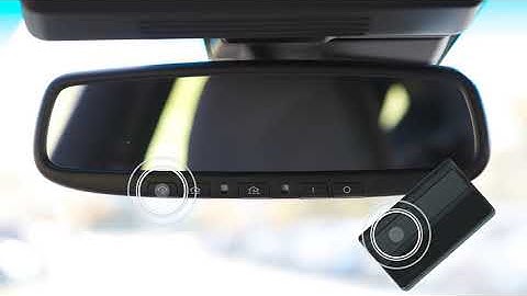 2022 INFINITI QX80 - HomeLink® Universal Transceiver (Type A) (if so equipped)