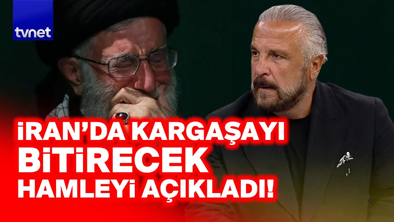 Mete Yarar anlattı: İran'da yeni bir Çekiç Güç operasyonu!