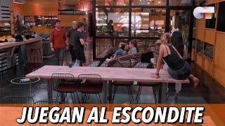 JUEGAN al ESCONDITE (6M) | OT 2020