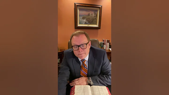 Kevin Archer || HGR DEVOTIONAL