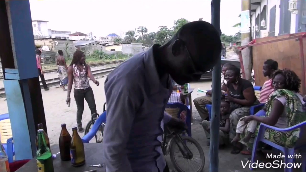 HLM - Ambiance du Bled sur le son MbappE