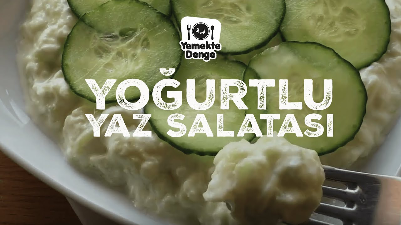 Yaz Salatası Yaz Salatası