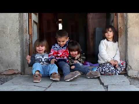 ბავშვობის სიხარული ვაჩუქოთ ანგელოზებს!/Let’s give angels joy of childhood!