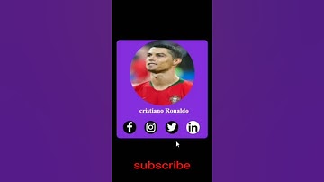 Profile Card with Hover effect using HTML and CSS#shorts #youtubeshorts #css #html #attitude