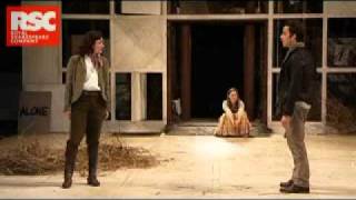 Royal Shakespeare Company - As You Like It, Act 3 Scene 2 - stage scene - NY