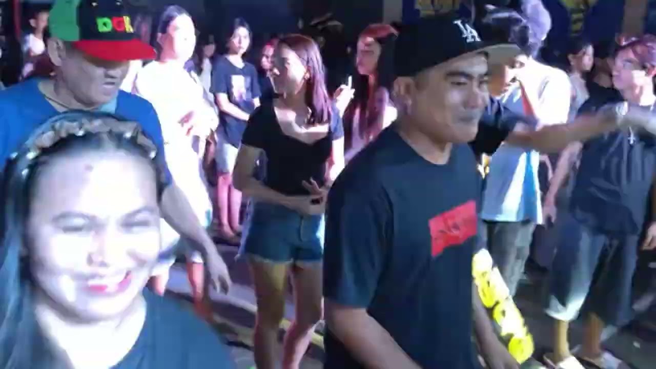 JOGET VIRAL (KULE ITAM MANIS) Cipt. HENDRA KABELEN