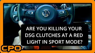 DSG Myth Busting!